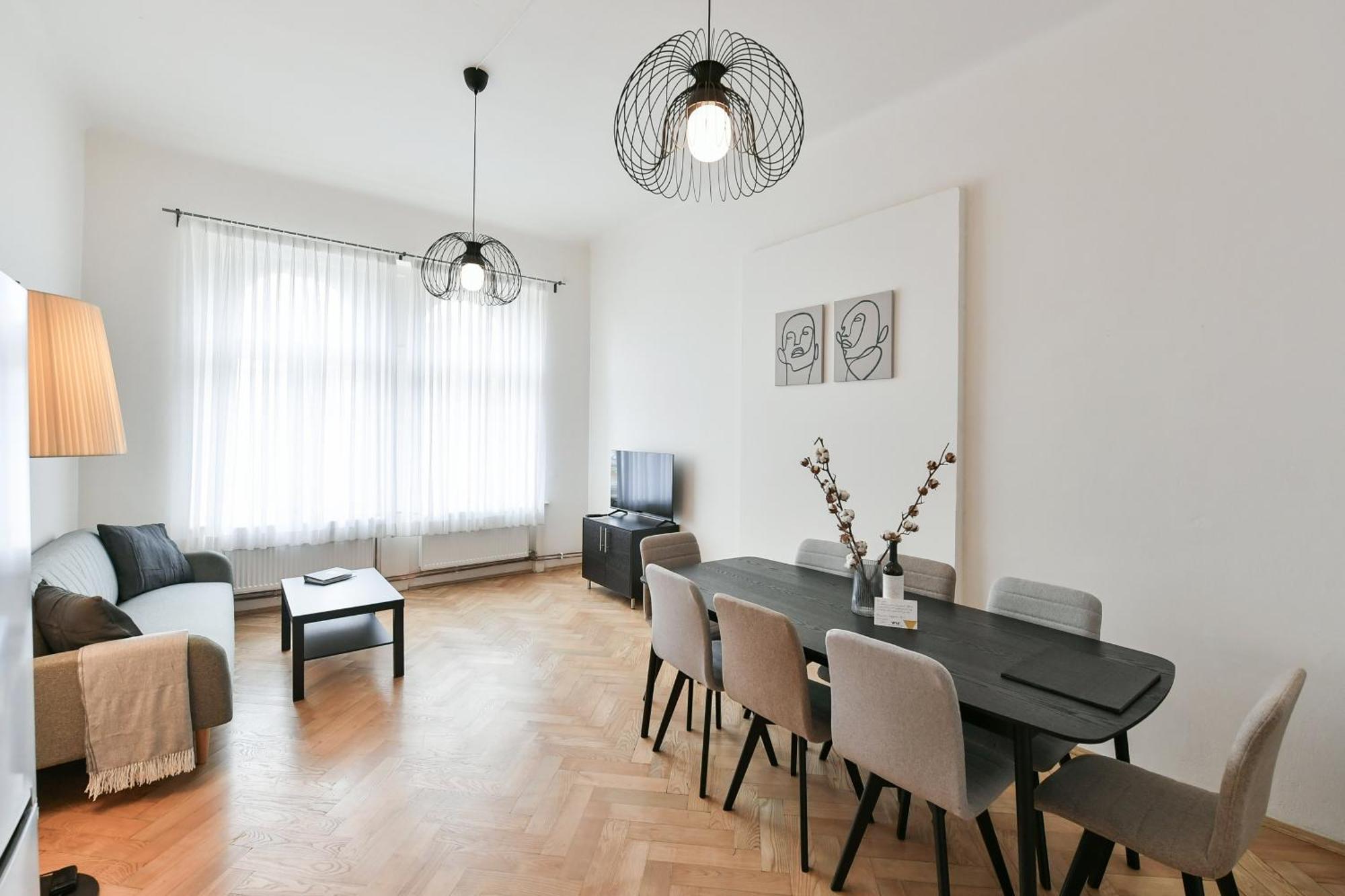 Wsp Petrin Garden Apartments Praha Eksteriør bilde