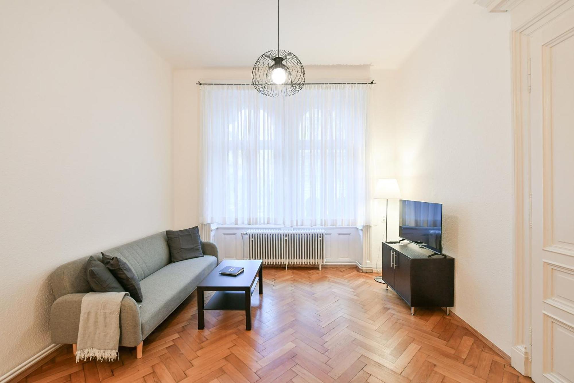 Wsp Petrin Garden Apartments Praha Eksteriør bilde