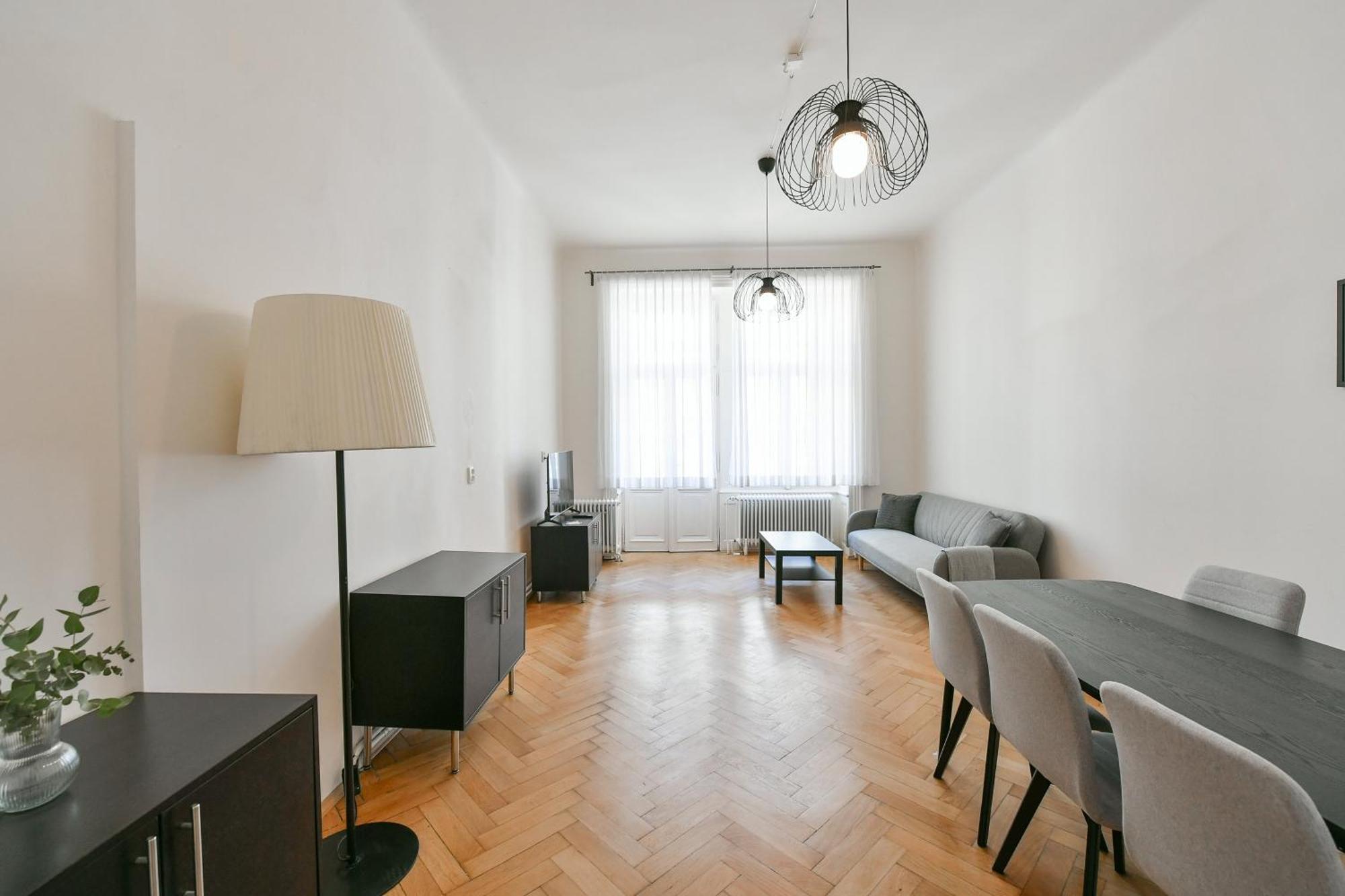 Wsp Petrin Garden Apartments Praha Eksteriør bilde