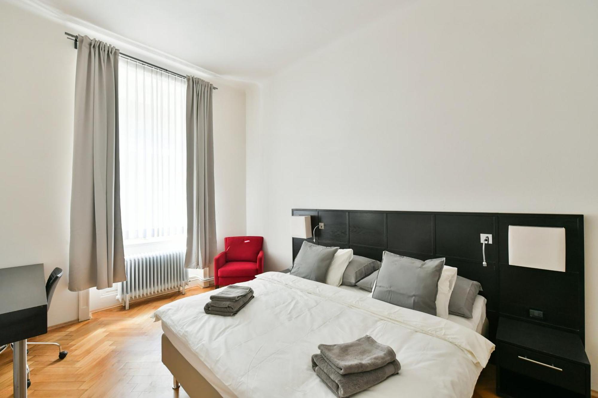 Wsp Petrin Garden Apartments Praha Eksteriør bilde