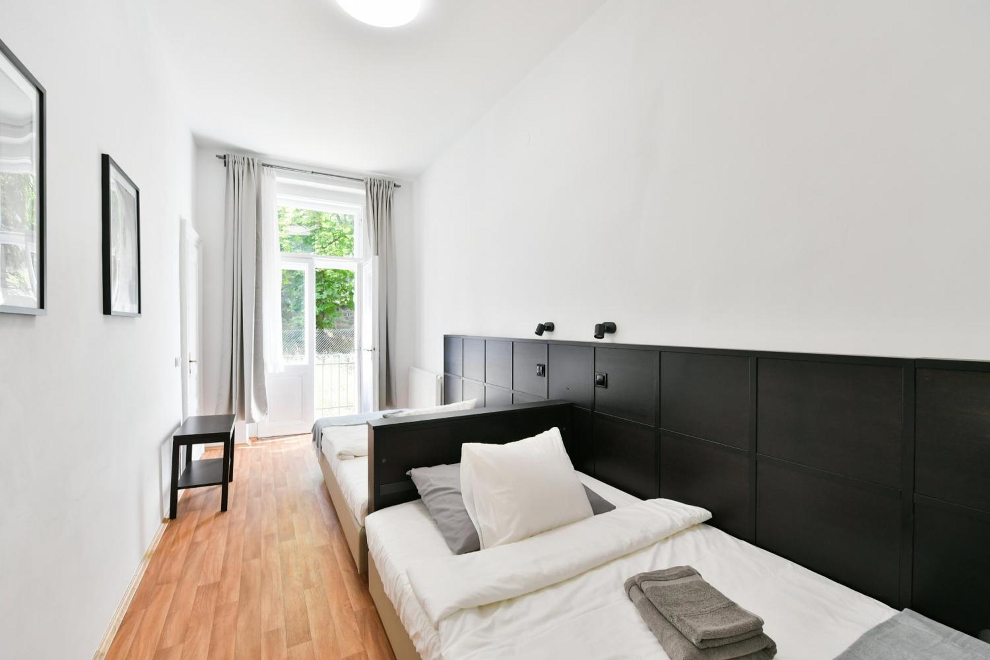 Wsp Petrin Garden Apartments Praha Eksteriør bilde