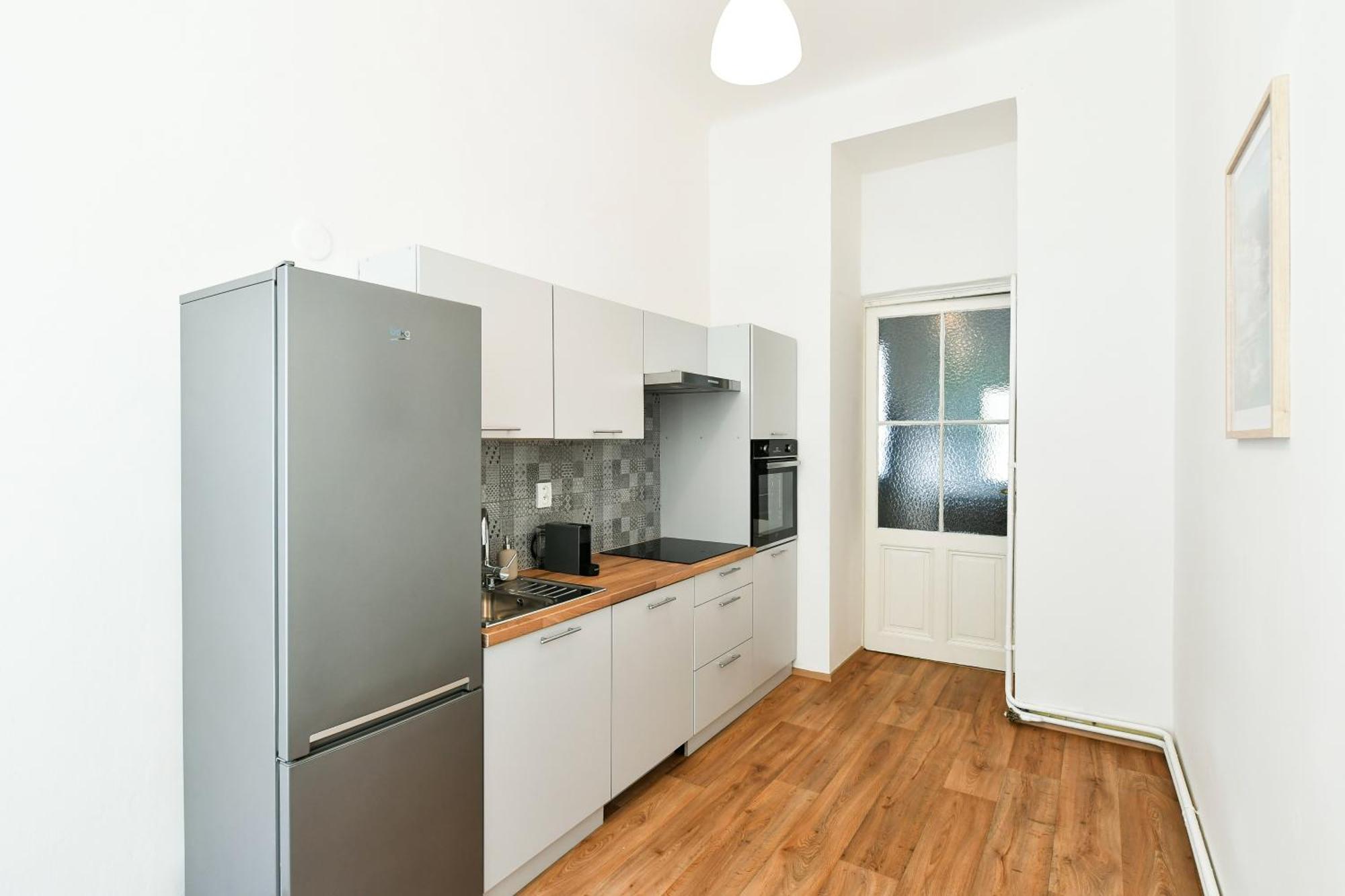 Wsp Petrin Garden Apartments Praha Eksteriør bilde
