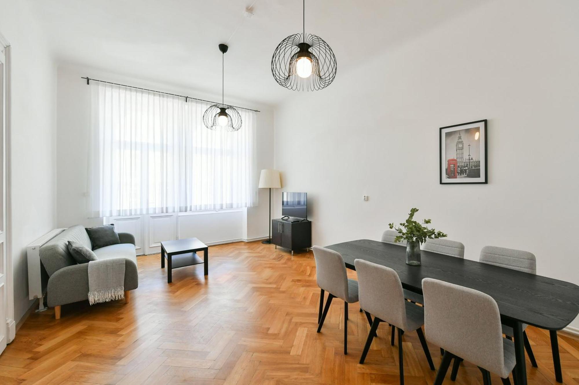 Wsp Petrin Garden Apartments Praha Eksteriør bilde