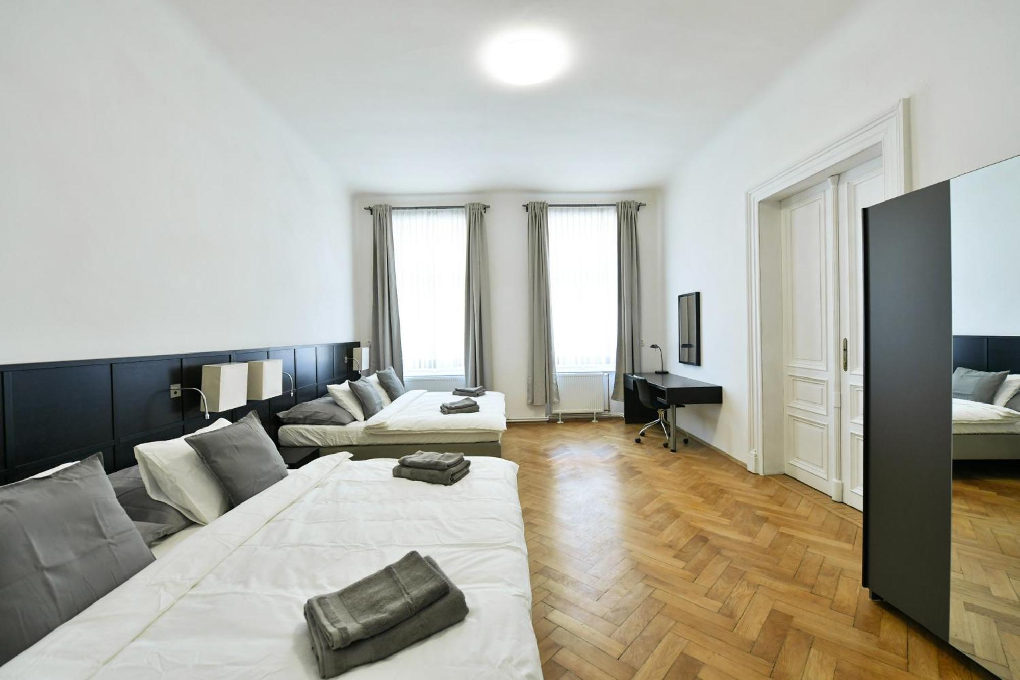 Wsp Petrin Garden Apartments Praha Eksteriør bilde