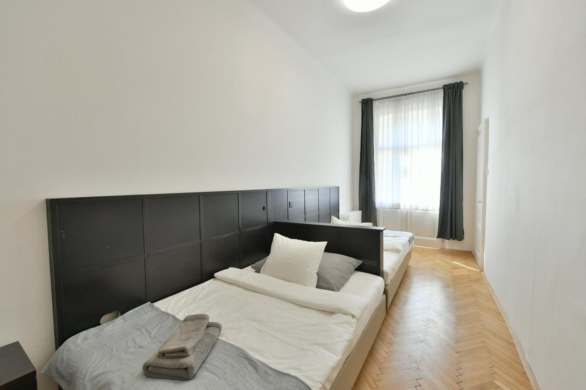 Wsp Petrin Garden Apartments Praha Eksteriør bilde