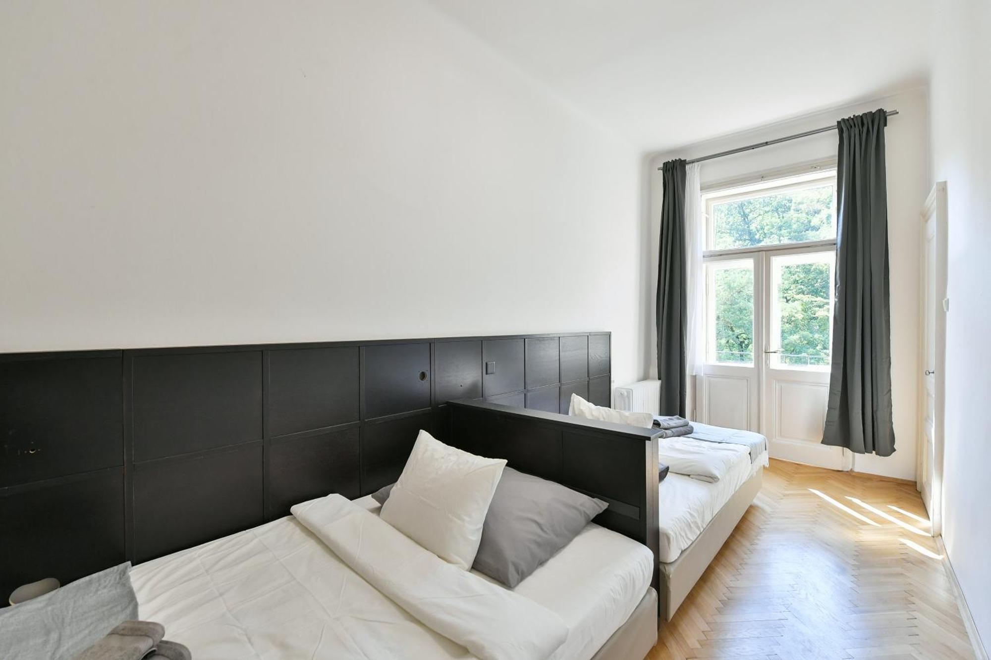 Wsp Petrin Garden Apartments Praha Eksteriør bilde