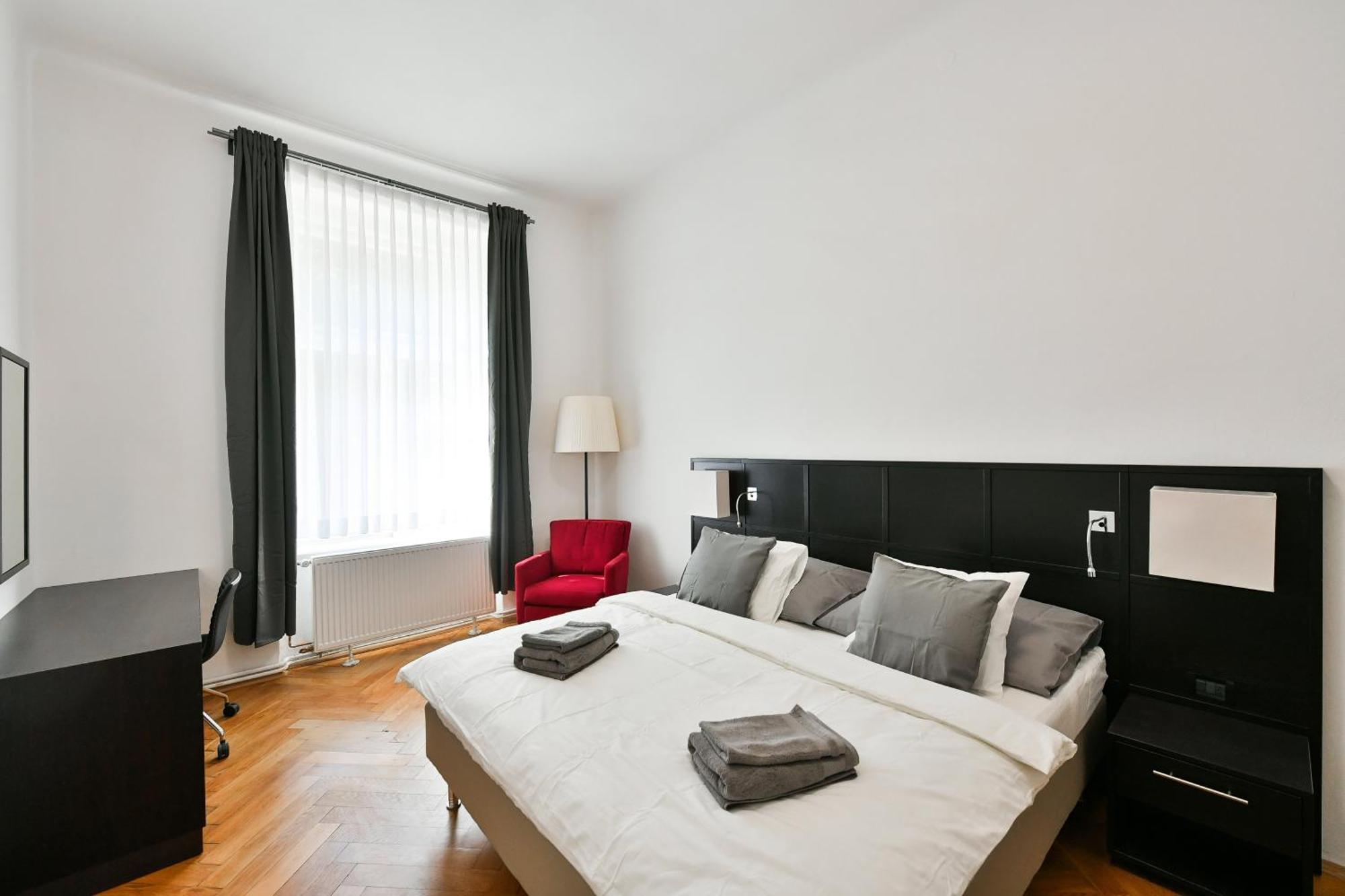 Wsp Petrin Garden Apartments Praha Eksteriør bilde